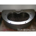10074769 Schwing Base plate 9" DN180/DN200/DN230 for concrete pump wear inserts
